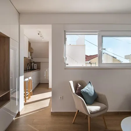 Adriatic Above By Duhomes