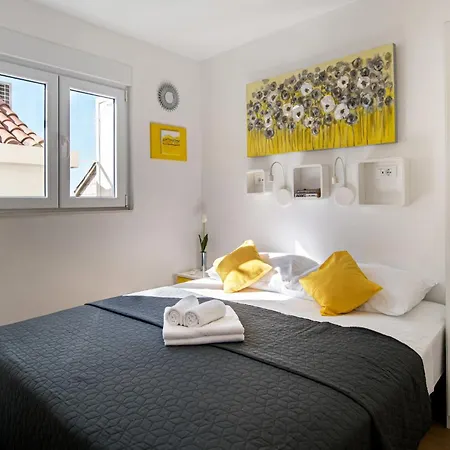 Apartman Adriatic Above By Duhomes *
