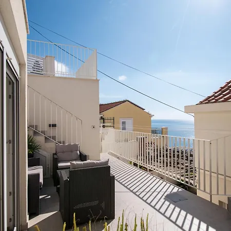 Adriatic Above By Duhomes *