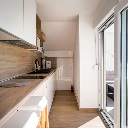 Appartement Adriatic Above By Duhomes *