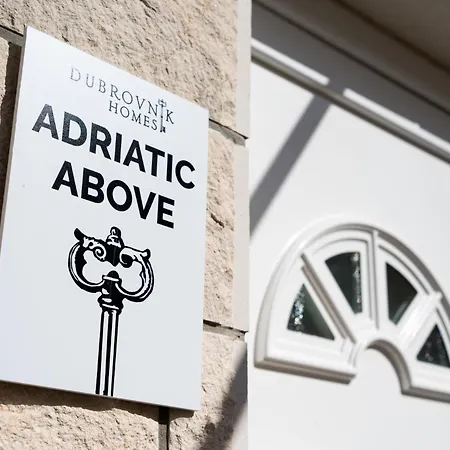 Adriatic Above By Duhomes Apartamento *