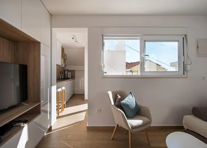 Adriatic Above By Duhomes