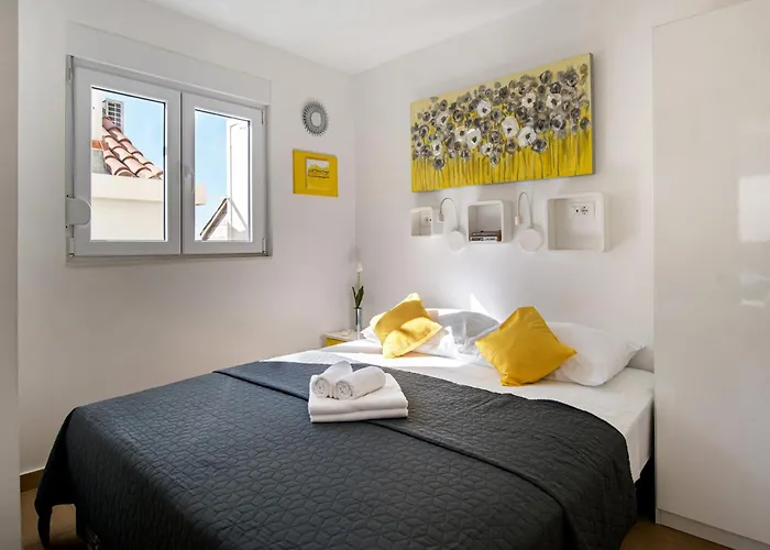 Appartement Adriatic Above By Duhomes *