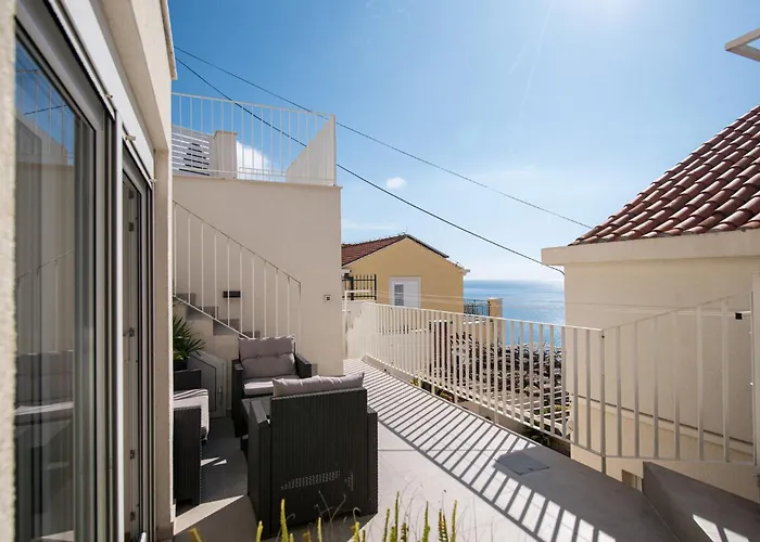 Adriatic Above By Duhomes *