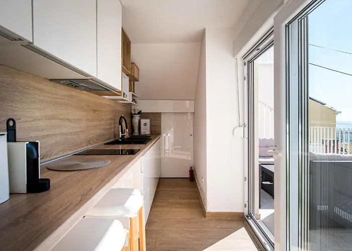 Appartement Adriatic Above By Duhomes *