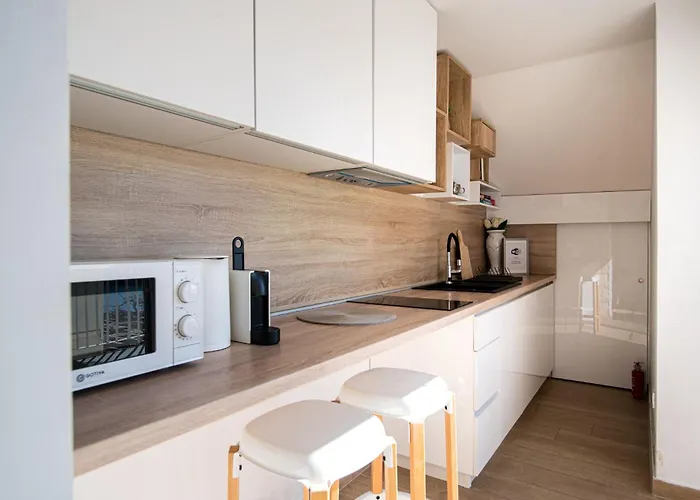 Adriatic Above By Duhomes Appartement