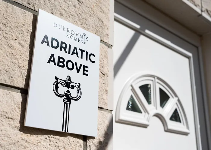 Adriatic Above By Duhomes Apartment *